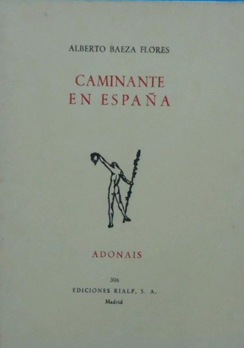 Caminante en España